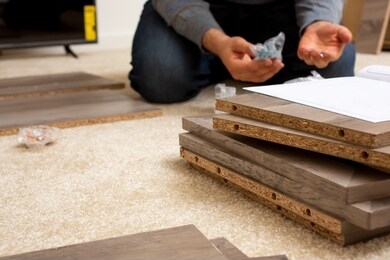 木地板產品手冊