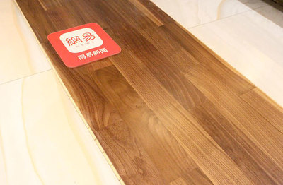 網易地板測評】必美史迪萊克三拼胡桃木地板產品測評- 必美地板官網-歐洲 .